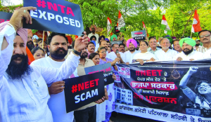 NEET row: Judicial custody of 5 accused extended till June 15