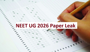 NEET-UG 2026: Teachers became the weakest link