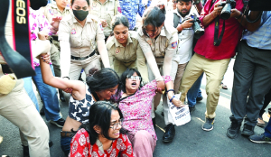 NEET-UG cancelled after paper leak