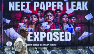 NEET-UG leak: Panel seeks NTA accountability to Parliament