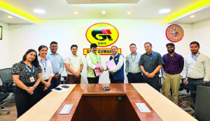 NEGDCL, GAIL sign pact to supply natural gas across Assam’s North Bank