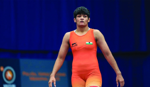 Neha wins gold medal in 59kg category at Budapest Ranking Series
