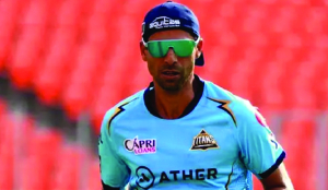 Nehra sir guides me through self-doubt: Pacer Ashok Sharma