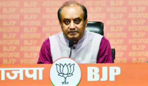 Nehru, historians distorted history: BJP