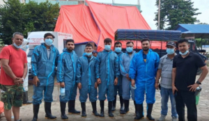 Nepal : Only 6 of 233 bodies identified at Chitwan hospital amid heat challenge