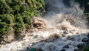 Nepal’s public, private sectors donate crores for relief