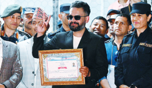 Nepal’s RSP leads in proportional representation voting