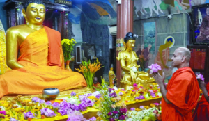 Nepal’s top leadership stresses unity, peace on Buddha Purnima