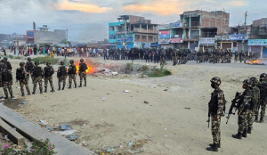 Nepal authorities extend curfew to Saptari as communal unrest spreads