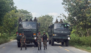 Nepal Curfew continues for fourth day in India-bordering Sunsari due to communal tensions