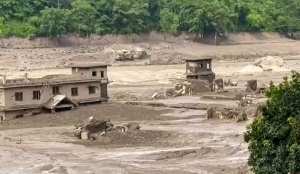 Nepal flash flood may swell Gandak; NDRF deploys 20 teams in Bihar, UP