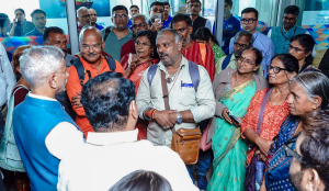 Nepal flash floods: 320 Indians missing, 400 stranded in China, says MEA