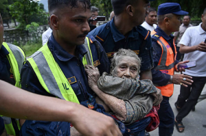 Nepal flash floods: 4 more bodies recovered from Gandak river in UP's Kushinagar