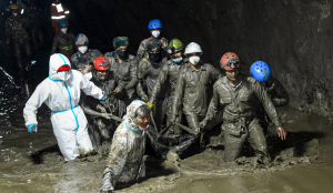 Nepal flash floods: Death toll rises to 1,410, over 6,100 still missing