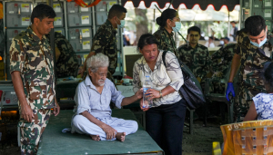 Nepal Flood Death Toll Hits 626 as Relief Fund Receives Rs 2.295 Billion