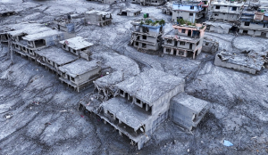 Nepal flood toll climbs to 734