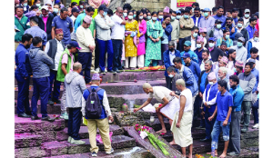 Nepal flood toll reaches 1,295