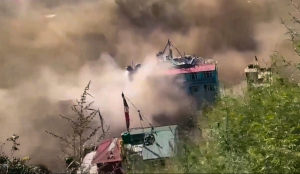 Nepal floods : 105 Indians among 384 missing tourists near Tibet border