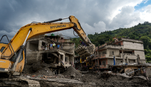Nepal floods : 5-year-old among 3 Indians rescued; 275 still missing