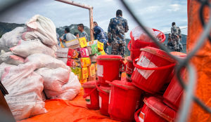 Nepal floods : Toll crosses 1,100 as nearly 4,900 remain missing