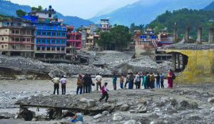 Nepal floods: 1,344 dead, 5,000 still missing