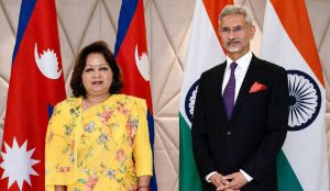 Nepal Foreign Minister Shisir Khanal to Visit India from June 5 to 7 for Talks with EAM Jaishankar