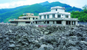 Nepal Govt discusses safe resettlement of Bhotekoshi flood victims: Minister