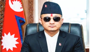 Nepal HM resigns over financial conduct