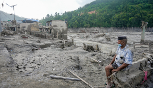 Nepal on high alert as Bhotekoshi river swells again, death toll hits 700