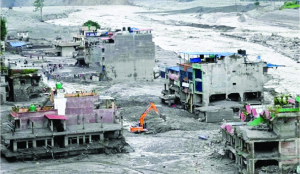 Nepal Parliament panel set up to assess economic impact of flash floods