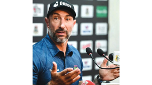 Nepal players need to be put under pressure for performance: Coach Nick