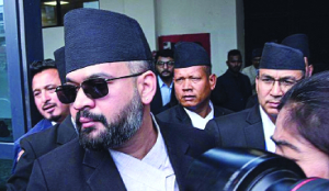 Nepal PM’s continued absence from Parliament draws strong protests from opposition