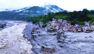 Nepal rain havoc claims 27 lives this week: Officials