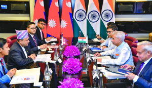 Nepal reaffirm bilateral route to resolve India border row