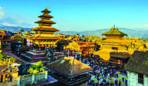 Nepal sees Indians as top air tourists in June