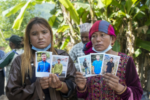 Nepal tragedy: Four from UP's Kushinagar untraceable; 11-year-old scours riverbanks for missing father