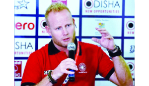 Nerves cost us against Australia, but I am proud of the team: Sjoerd Marijne