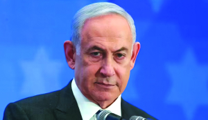 Netanyahu cites India’s crazy love for Israel