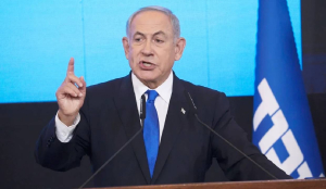 Netanyahu orders strikes on Beirut Southern Suburbs
