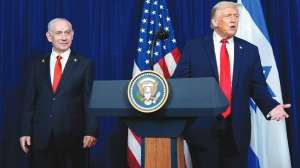 Netanyahu to meet with Trump to push for Iran deal