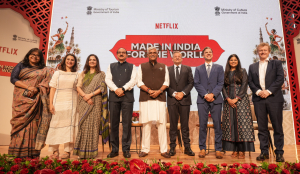 Netflix, YouTube tie-ups can 'create wonders' for tourism: Shekhawat