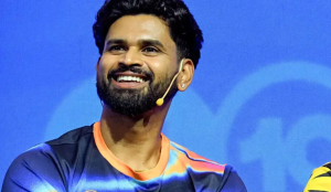 Never thought I would play in Japan, says Shreyas Iyer ahead of historic India T20
