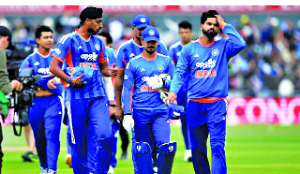 Never thought would be playing in Japan, cricket is picking up: Iyer