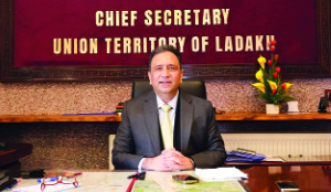 New Article 371 model planned for Ladakh