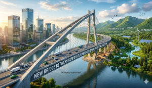 New bridge between corporate funds and evironmental action