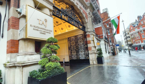 New chapter for historic Indian hotel in London’s royal district