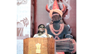 New dawn of development in Bastar as Govt’s action against Maoists ended fear: President