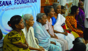 New Delhi scheme targets loneliness with recreation hubs for elderly