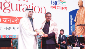New Delhi World Book Fair 2026 begins