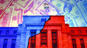 New head to coax Fed to see red?